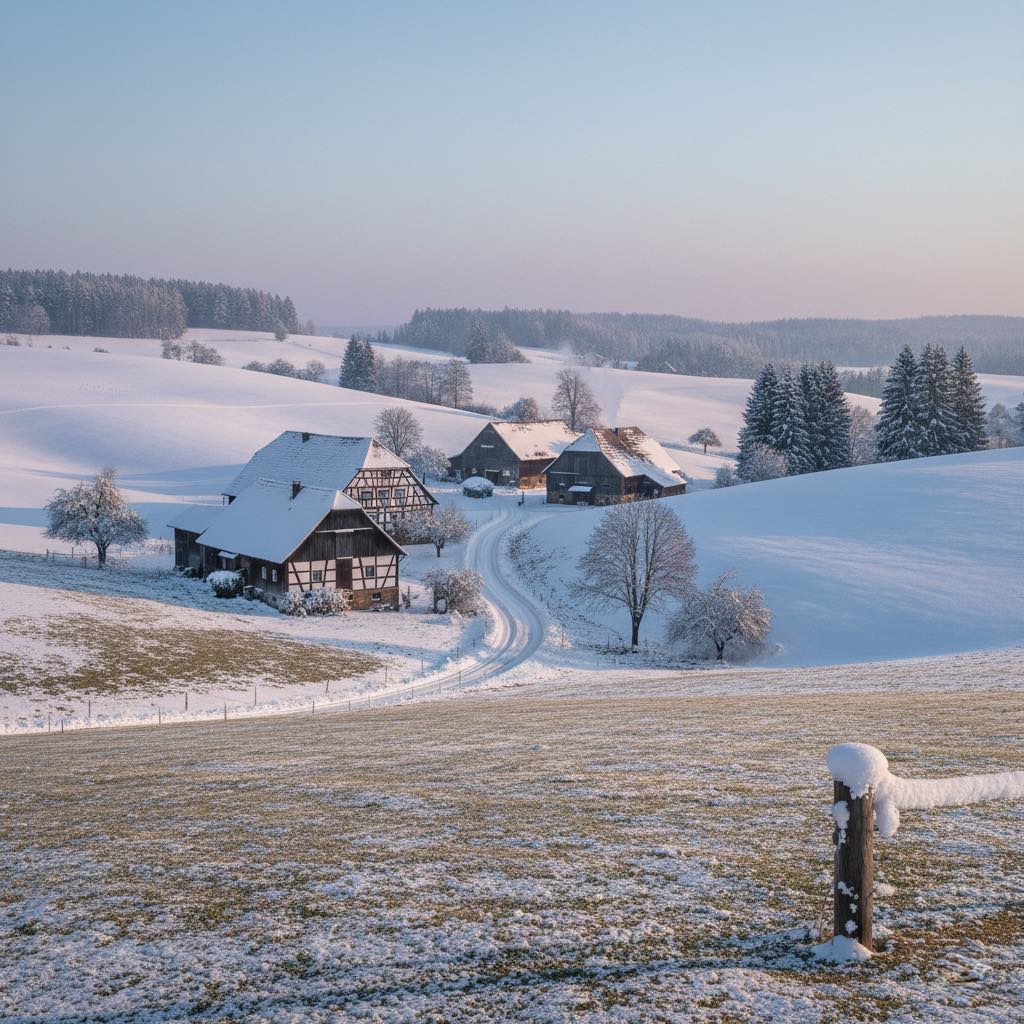 Unterstützung des Immunsystems in der kalten Jahreszeit