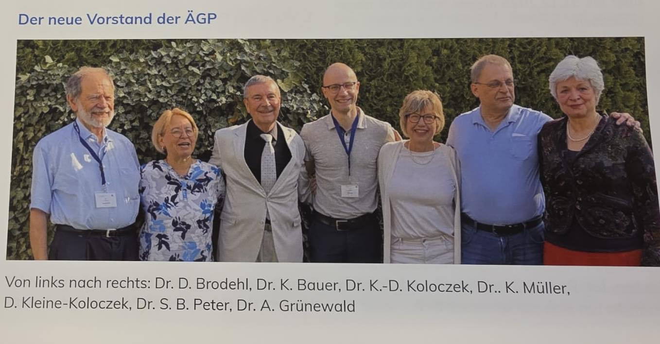 Neuigkeiten aus unserer Privatpraxis