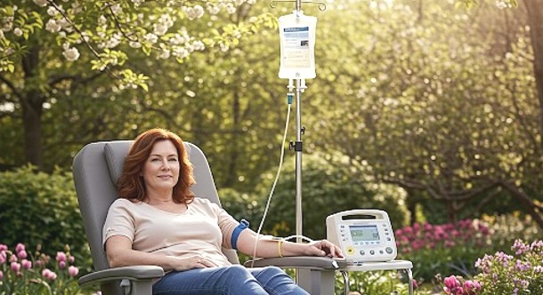 Frühjahrs-Boost: Mit der Detox-Kur jetzt frisch, fit & energiegeladen durchstarten!