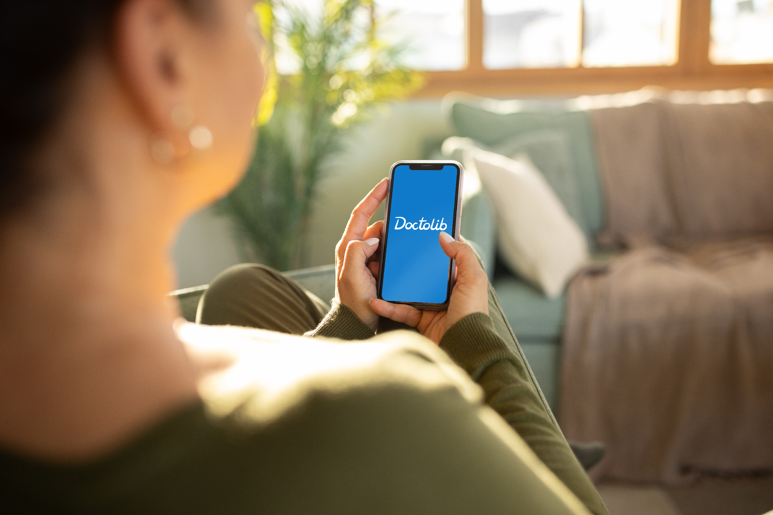 Bequem, schnell, flexibel – Terminbuchung über Doctolib